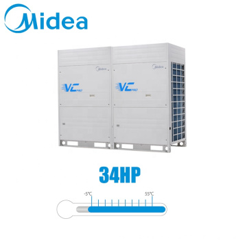 Midea 73kw  hvac system air conditioner vrf air conditioner